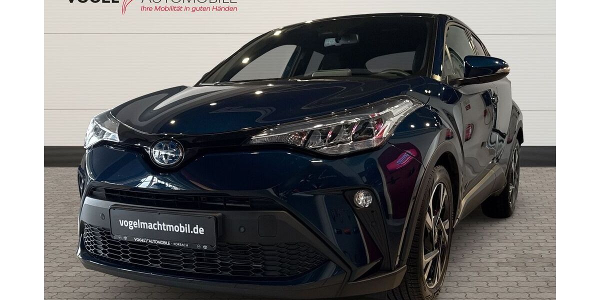 Toyota C-HR 15.743 km 25.480 &euro; Korbach 34497
