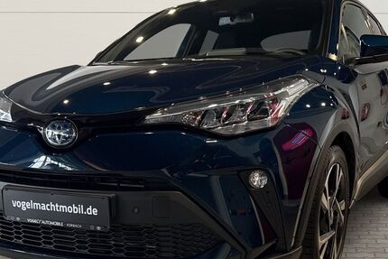 Toyota C-HR 22.300 km 24.870 &euro; Korbach 34497