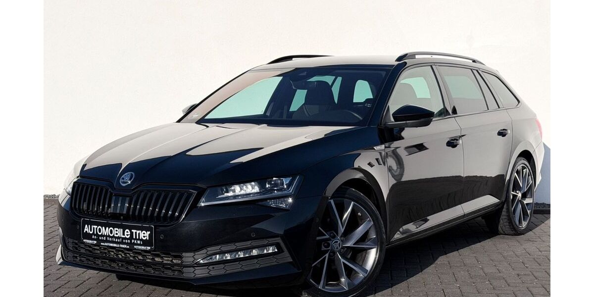 Skoda Superb 115.000 km 29.990 &euro; Bekond 54340