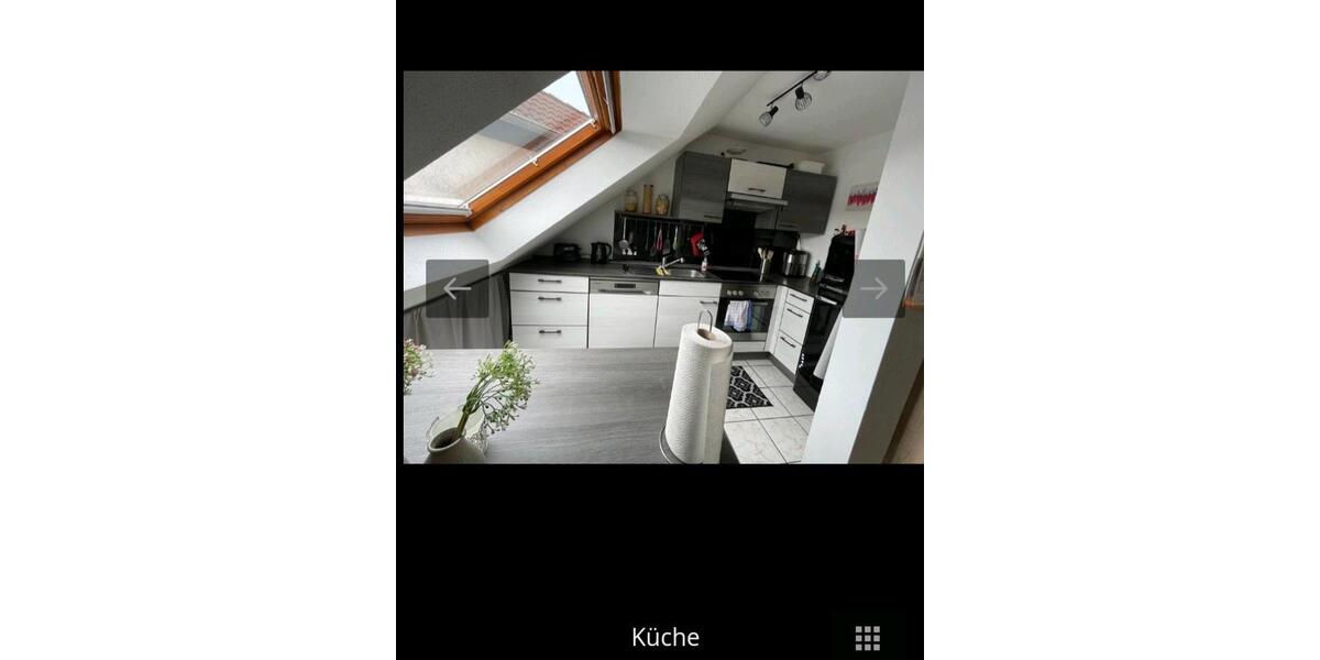 Dachgeschoßwohnung Landau in der Pfalz - 2 Zimmer, 70 m&sup2;, 229.000&euro; | Angebot:26786565