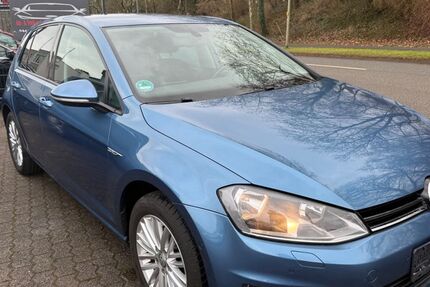 VW Golf 29.000 km 10.990 &euro; Lebach 66822