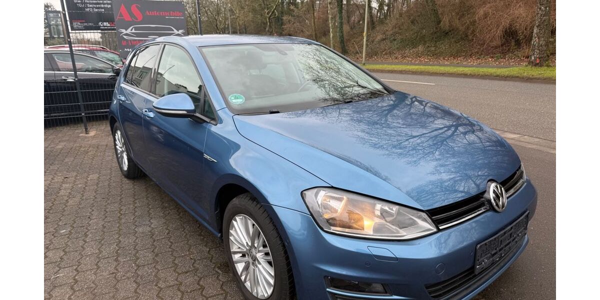 VW Golf 29.000 km 10.990 &euro; Lebach 66822