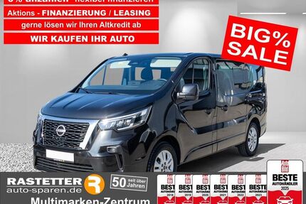 Nissan Primastar