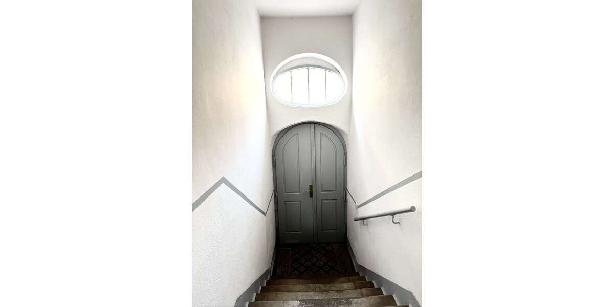 Lukrative Kapitalanlage mit 5,7 % Bruttomietrendite - Mehrfamilienhaus in Riesa mit sechs Parteien! - Mehrfamilienhaus, Wohnhaus Riesa Canitz | Angebot:25294548