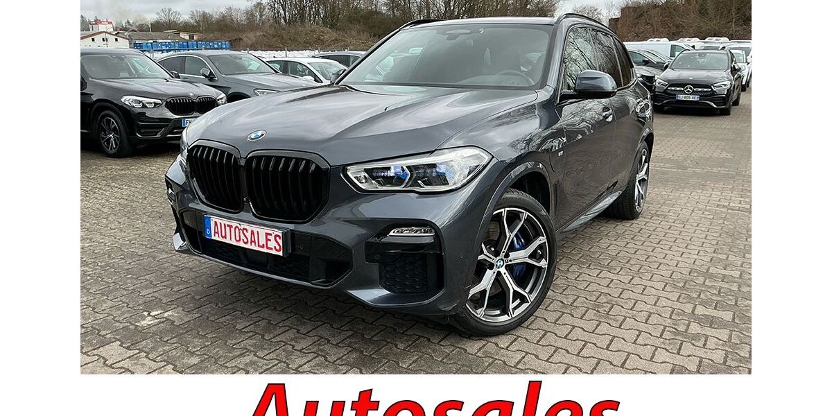 BMW X5 164.438 km 39.909 &euro; Lich 35423