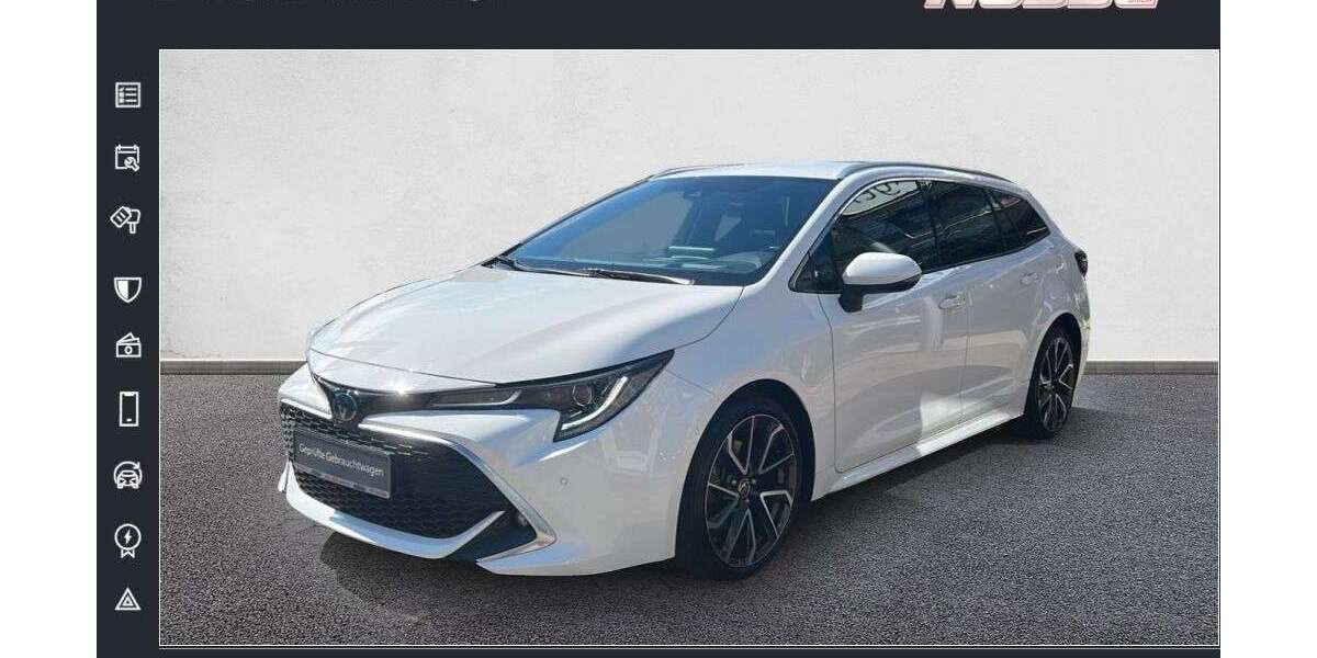 Toyota Corolla 34.037 km 26.490 &euro; Porta - Westfalica 32457