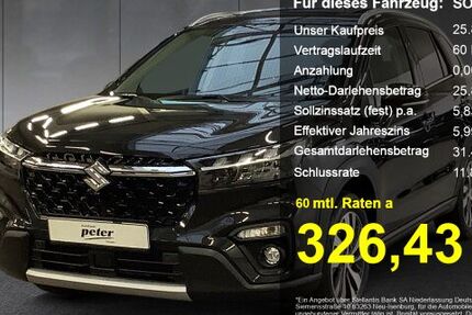 Suzuki (SX4) S-Cross 7.500 km 25.840 &euro; Erfurt 99086