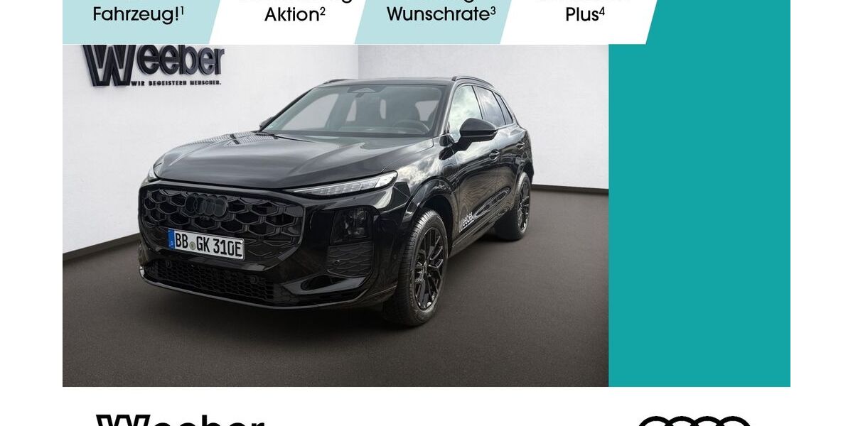 Audi Q3 3.000 km 68.946 &euro; Herrenberg 71083