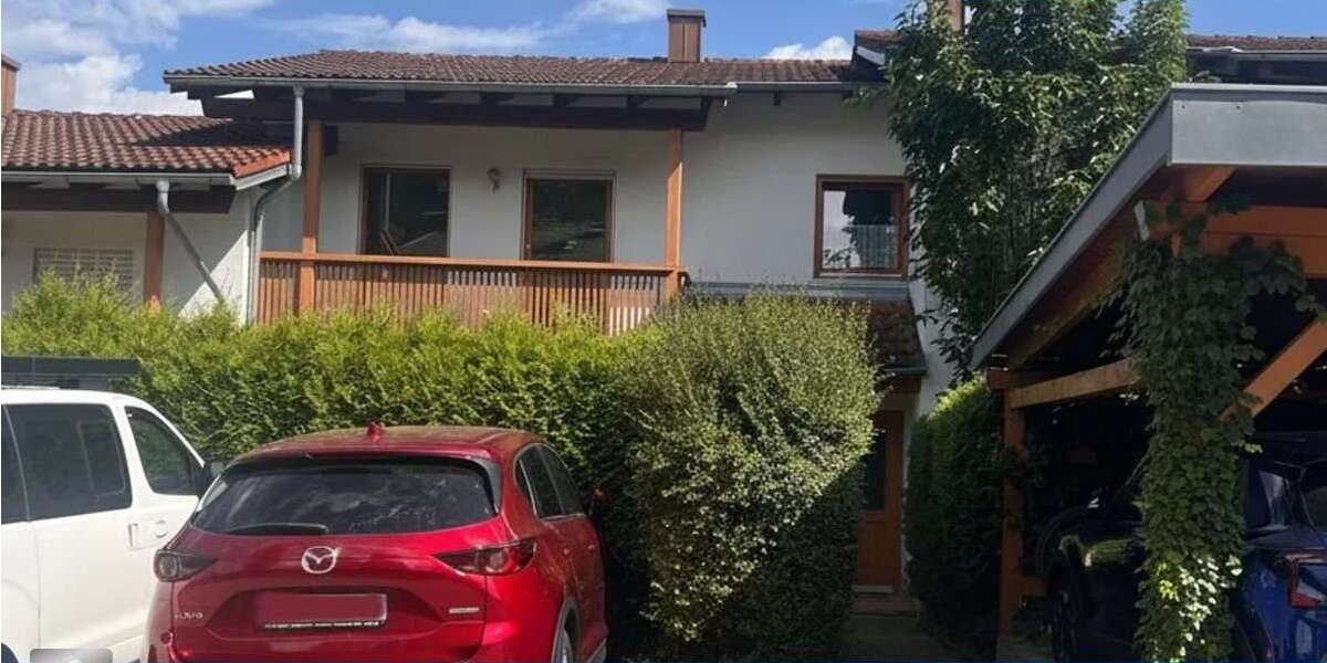 Etagenwohnung Bad Griesbach - 2 Zimmer, 57 m&sup2;, 159.000&euro; | Angebot:27143720