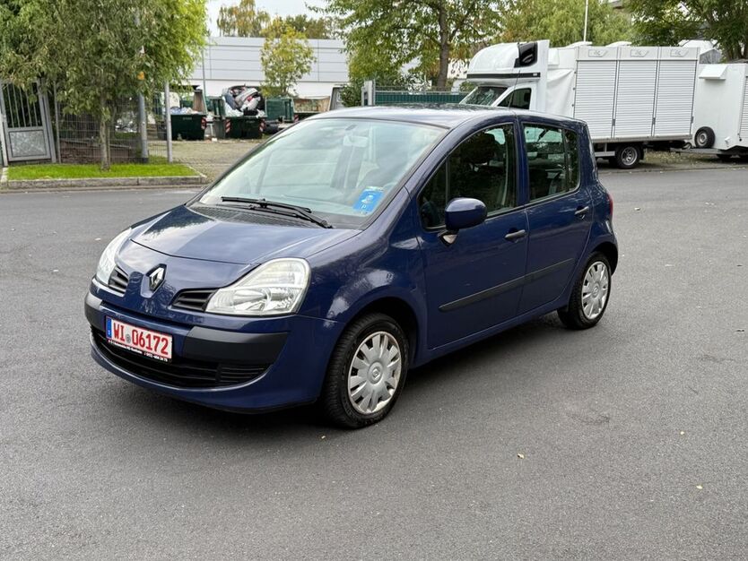 Renault Modus 90.000 km 3.300 € Mainz-Kostheim 55246