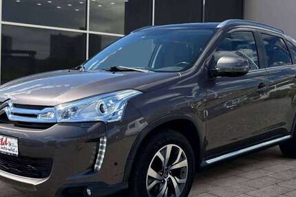 Citroen C4 156.912 km 11.900 &euro; Walldürn 74731