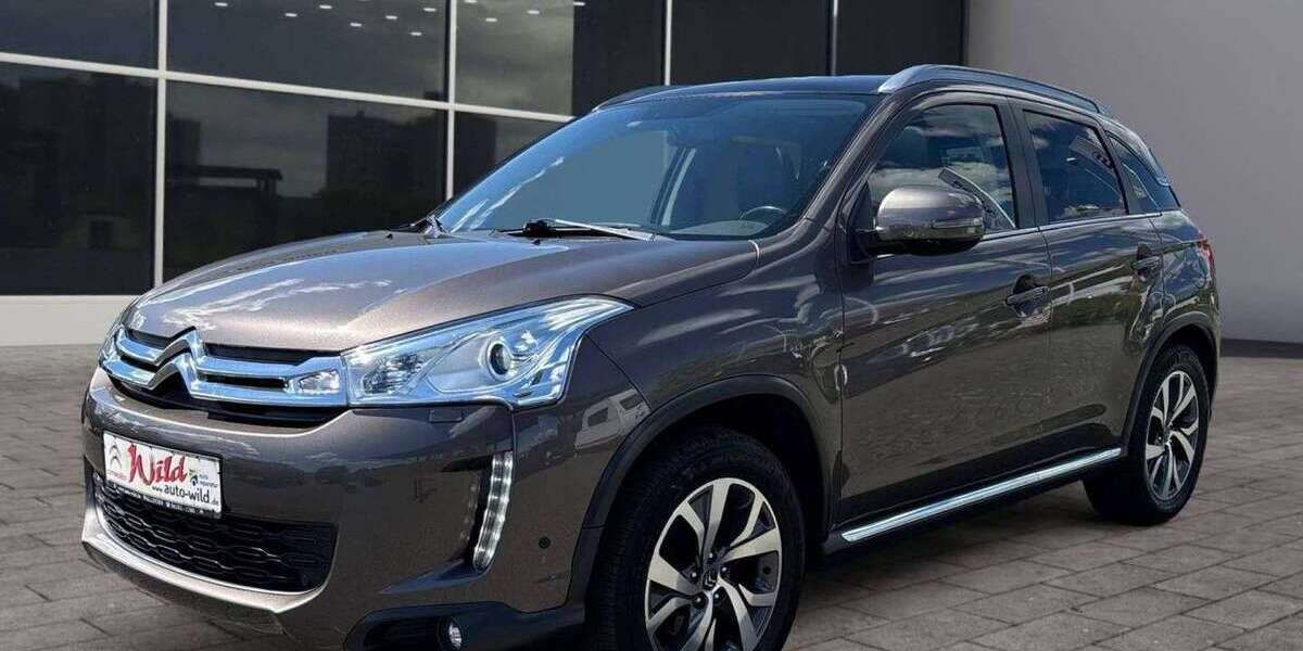 Citroen C4 156.912 km 11.900 &euro; Walldürn 74731