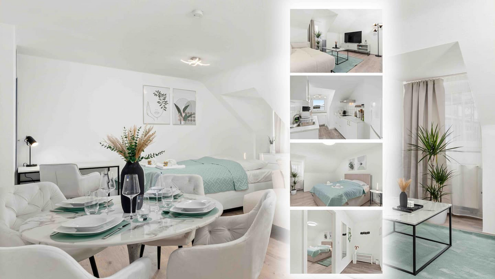 Zimmer Kassel - 2 Zimmer, 1.350&euro; | Angebot:26588427