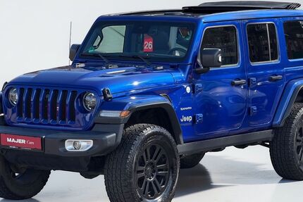 Jeep Wrangler 29.000 km 45.990 &euro; Hamburg 22043