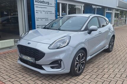 Ford Puma 17.920 km 24.990 € Bernburg 06406
