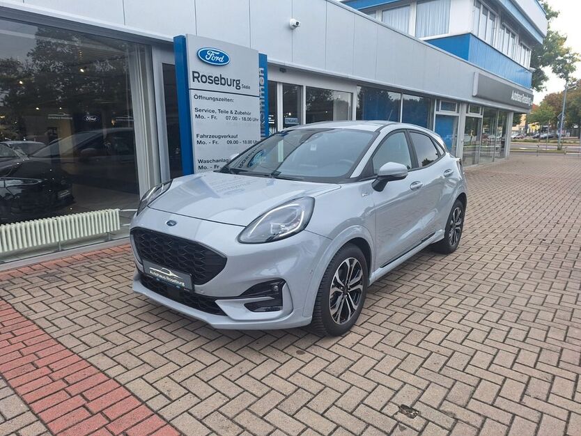 Ford Puma 17.920 km 24.990 € Bernburg 06406