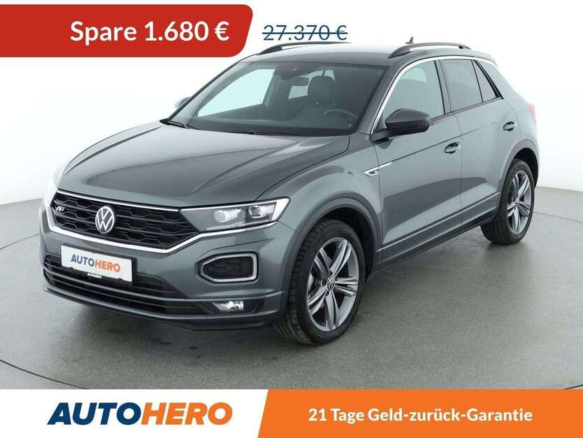 VW T-Roc 35.876 km 25.690 € Neufahrn 85375