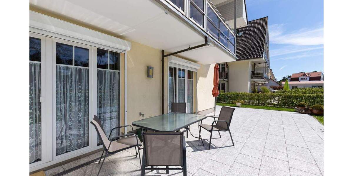 Terrassenwohnung Baabe Ostseebad Baabe - 2 Zimmer, 47 m&sup2;, 299.517&euro; | Angebot:25665974