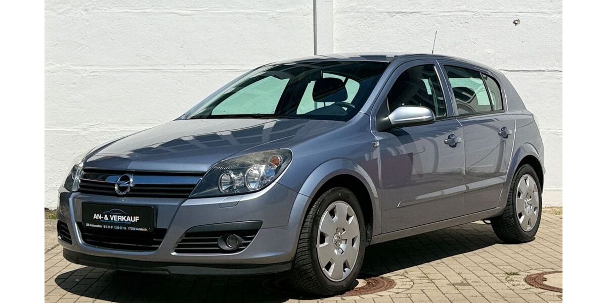 Opel Astra 116.000 km 3.490 &euro; Neubrandenburg 17033