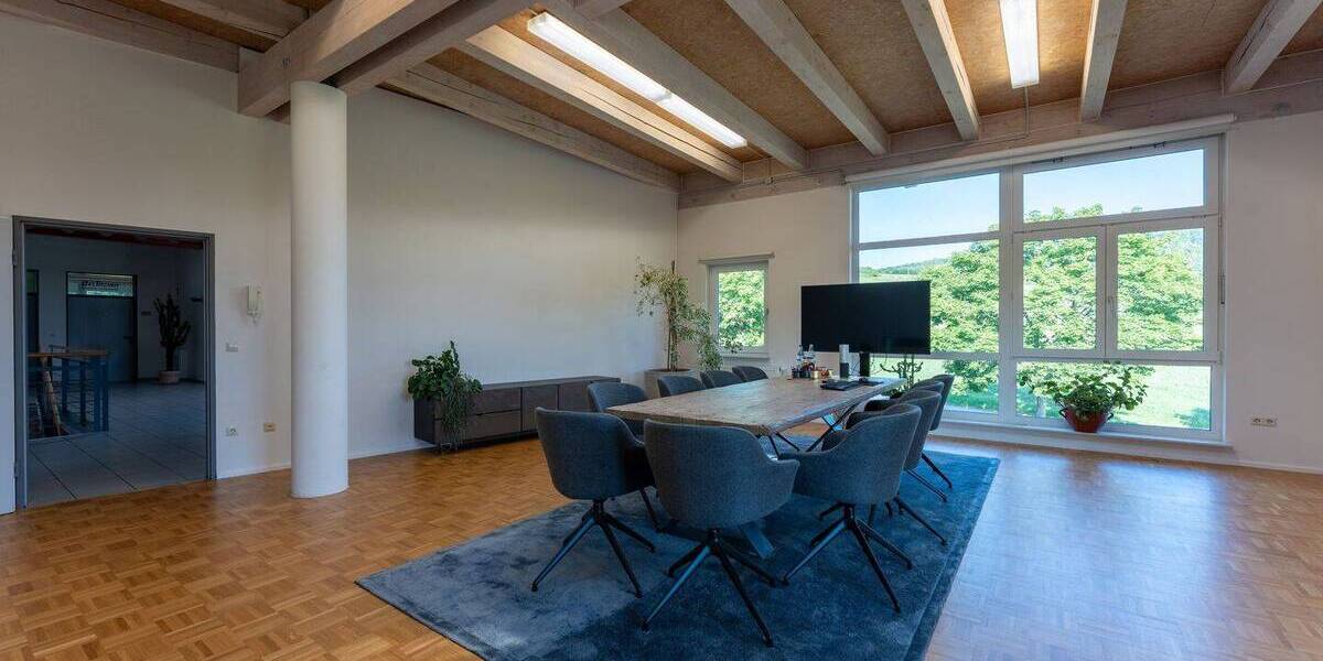 Gewerbeobjekt Stetten am kalten Markt Frohnstetten - 1.349.000&euro; | Angebot:26487899
