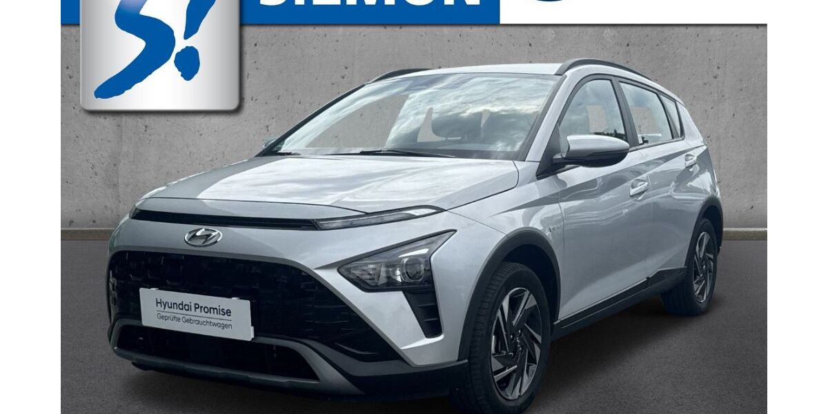 Hyundai BAYON 23.890 km 14.930 &euro; Münster 48153