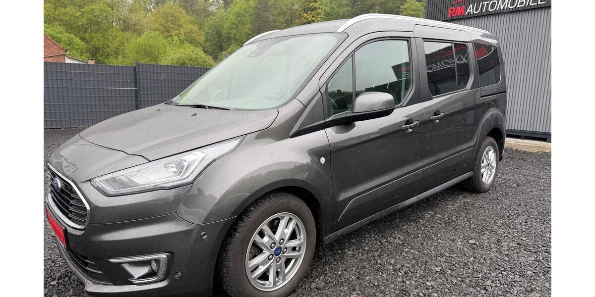 Ford Grand Tourneo 168.890 km 11.990 &euro; Ronshausen 36217