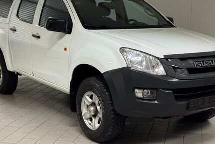 Isuzu D-Max 100.000 km 18.600 &euro; Brey 56321