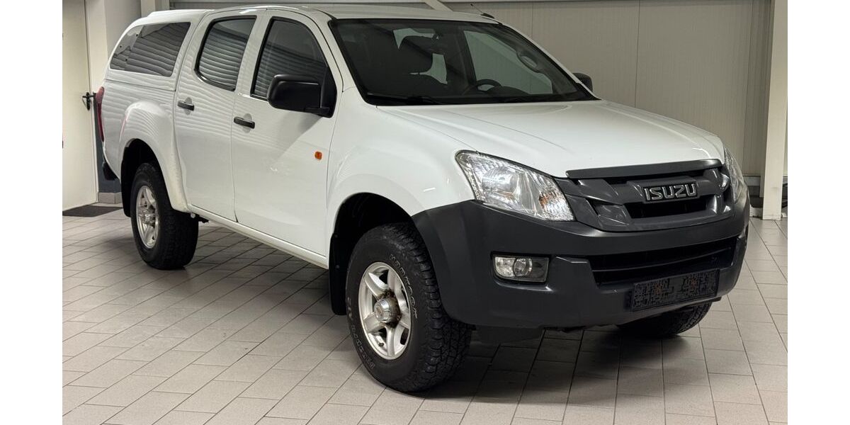 Isuzu D-Max 100.000 km 18.600 &euro; Brey 56321