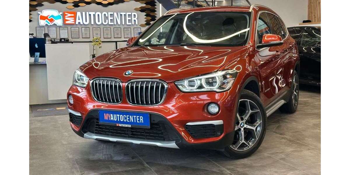 BMW X1 53.437 km 22.499 &euro; Pfaffenhofen an der Ilm 85276