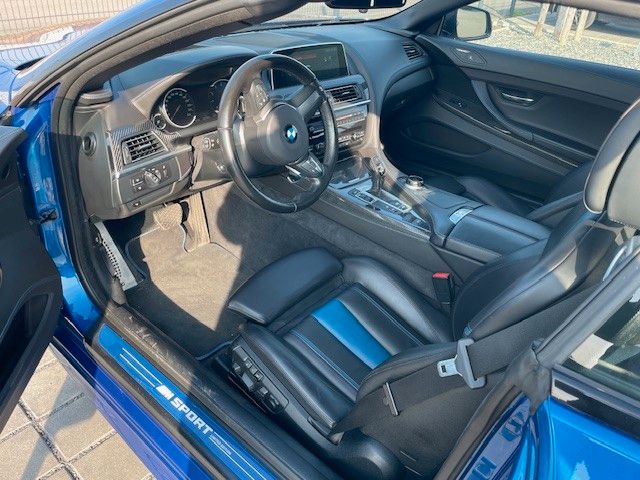 BMW 650 124.000 km 39.000 &euro; Tharandt 01737