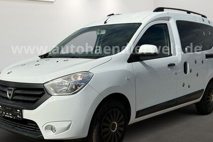 Dacia Dokker 109.923 km 3.699 &euro; Brehna 06796