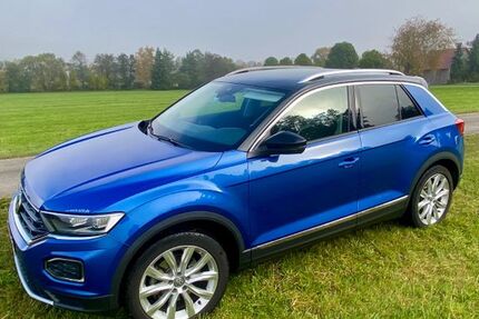 VW T-Roc 64.000 km 22.600 &euro; Mönchweiler 78087