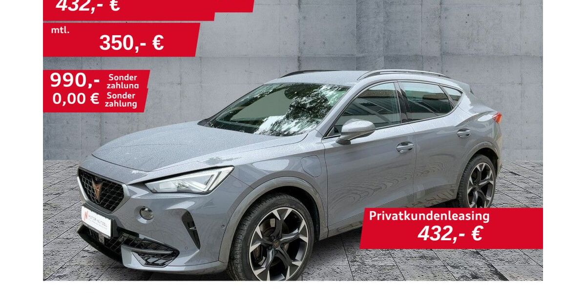 Cupra Formentor 48.444 km 26.910 &euro; Kulmbach 95326