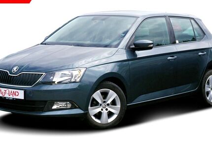 Skoda Fabia 64.770 km 14.490 € Schwerin 19061