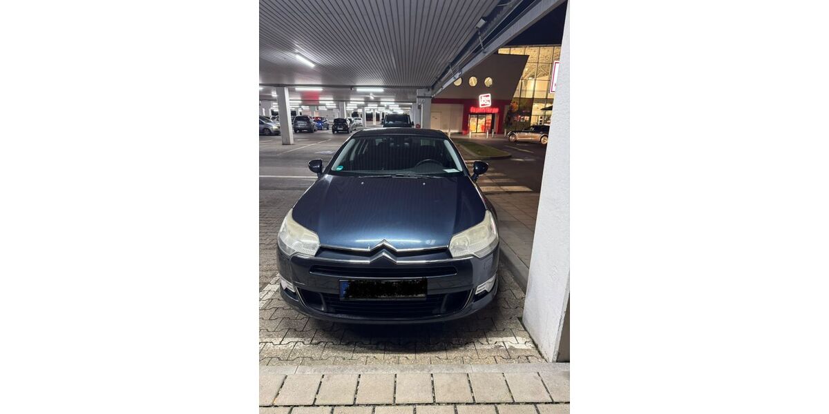 Citroen C5 247.000 km 1.700 &euro; Stolberg 52222
