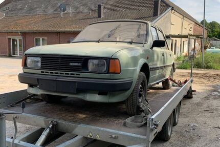 Skoda Andere 10.000 km 3.600 &euro; Grefrath 47929