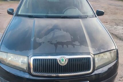 Skoda Fabia 162.000 km 650 &euro; Quedlinburg 06484