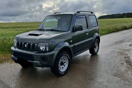 Suzuki Jimny 59.800 km 16.300 &euro; Deilingen 78586