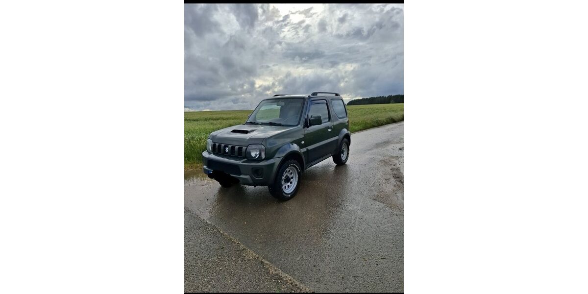 Suzuki Jimny 59.800 km 16.300 &euro; Deilingen 78586