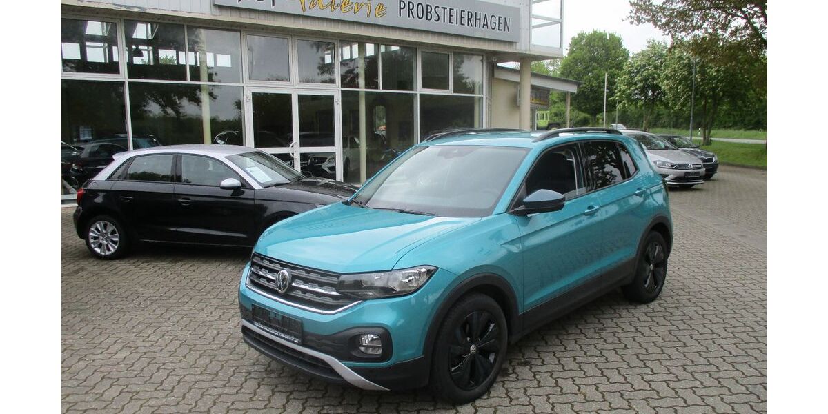 VW T-Cross 63.100 km 18.990 &euro; Probsteierhagen bei Kiel 24253