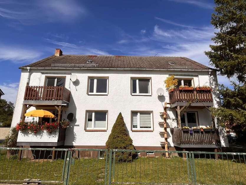 Wohnung zum Mieten in Grieben 470 € 60 m²