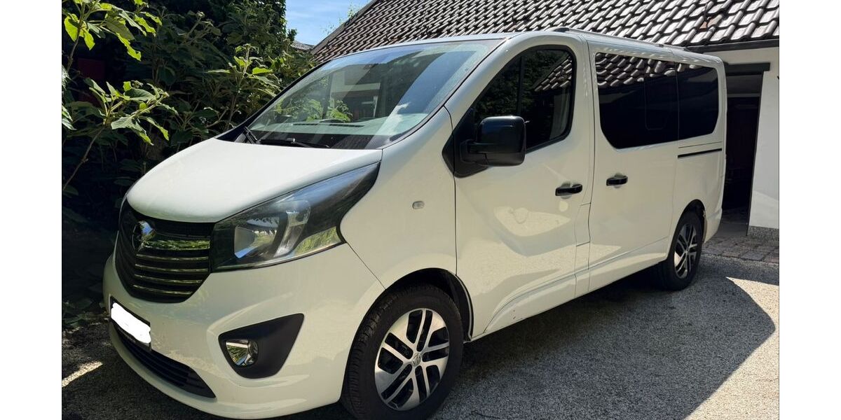 Opel Vivaro 70.000 km 22.500 &euro; Schöllnach 94508