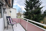 Frankfurt-Nied: Gut geschnittene 3-Zimmer-Wohnung mit Balkon! - Etagenwohnung Frankfurt am Main Nied | Angebot:27720974