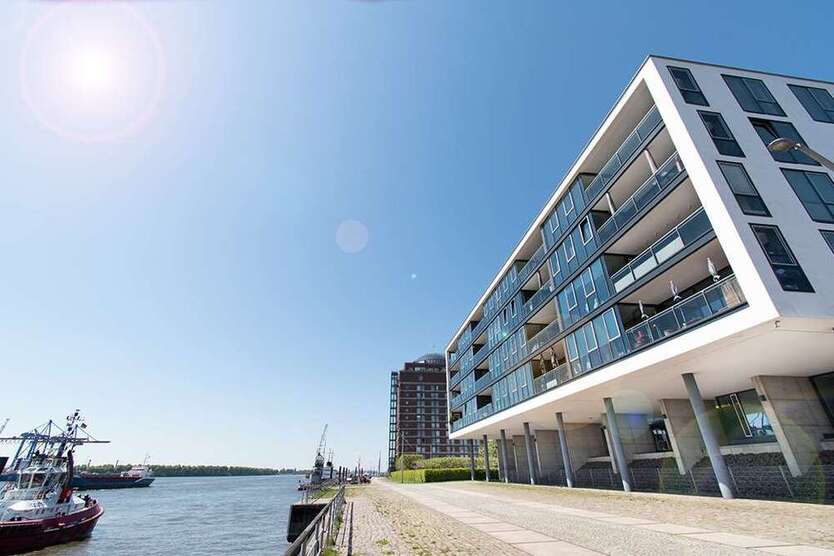 Wohnung zum Kaufen in Hamburg 1.695.000 € 157 m²