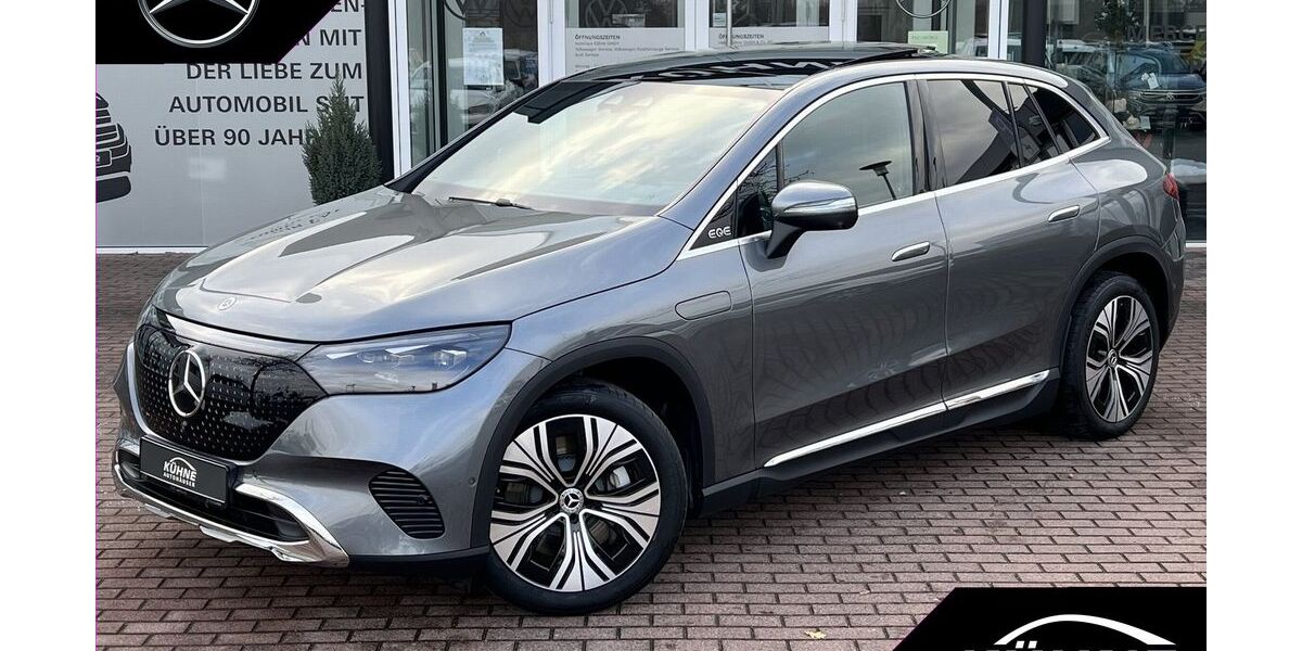 Mercedes-Benz EQE SUV 21.160 km 57.740 € Bad Düben 04849