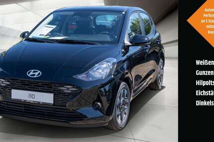 Hyundai i10 3.000 km 17.999 &euro; Eichstätt 85072