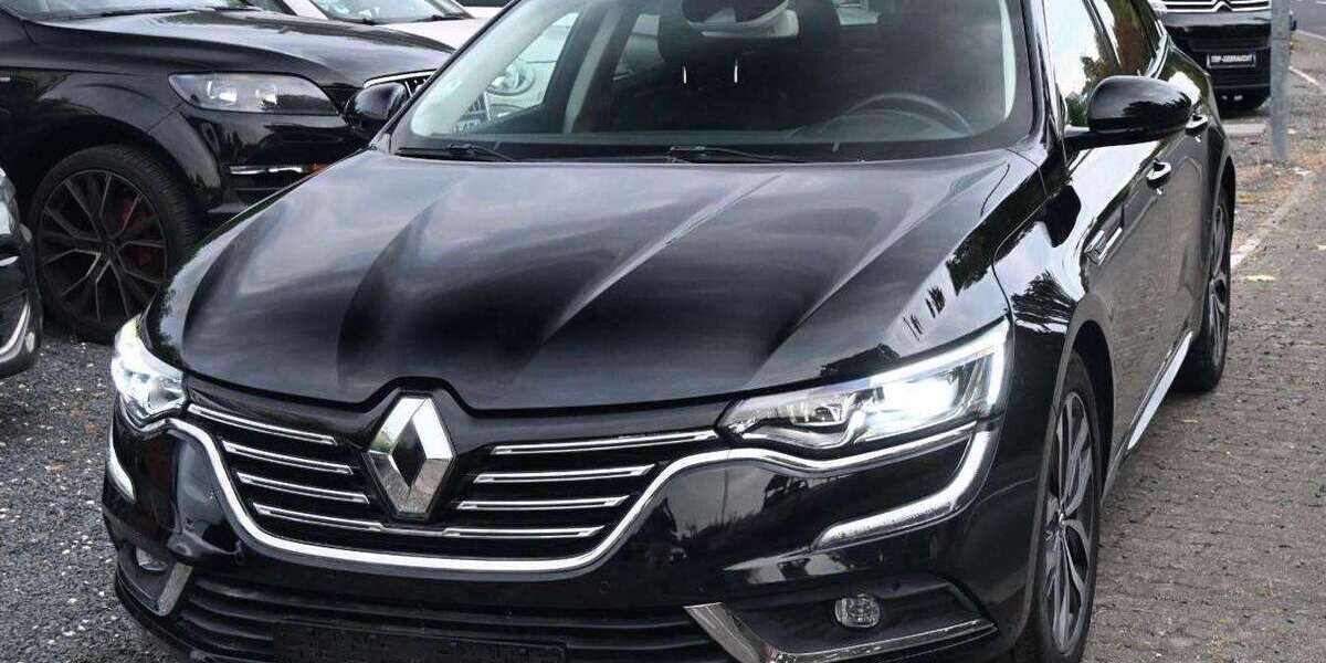 Renault Talisman 38.700 km 19.399 € Bendorf 56170