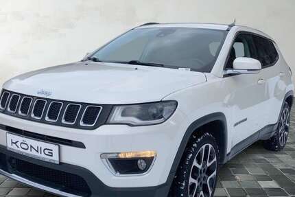 Jeep Compass 45.198 km 16.199 &euro; Greiz 07973