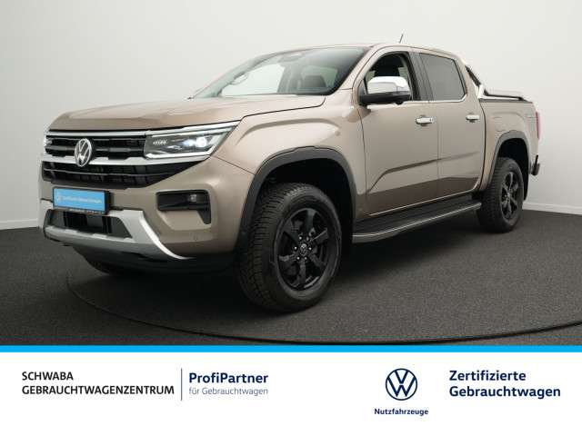 VW Amarok 15.900 km 55.280 &euro; Gersthofen 86368