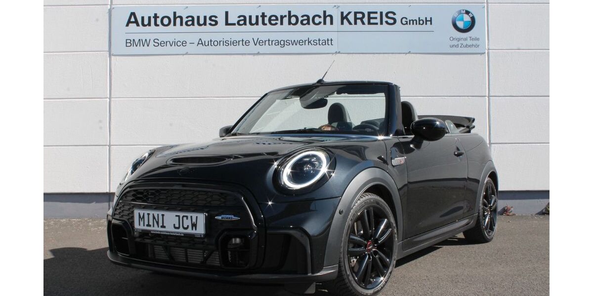 Mini Cooper S Cabrio 27.000 km 35.750 &euro; Lauterbach 36341